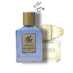 قیمت ارزان عطر زنانه حِس مدل ورساچه یلو دیاموند - hes - Versace - Yellow Diamond