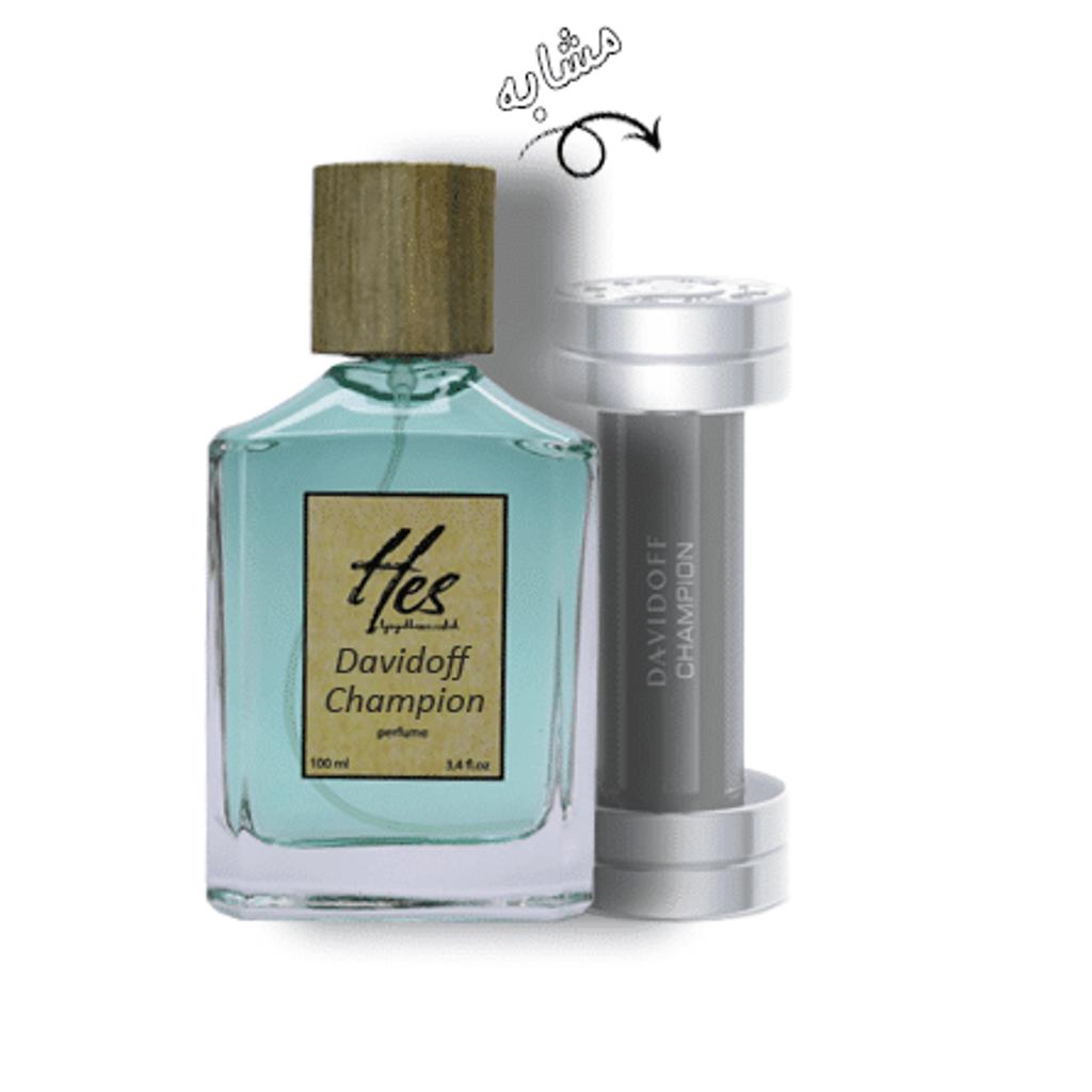 قیمت عطر مردانه حِس مدل دیویدف چمپیون - hes - DAVIDOFF - Champion