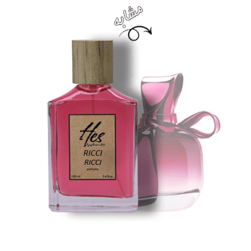 مشخصات عطر زنانه حِس مدل نینا ریچی ریچی - hes - NINA RICCI - Ricci Ricci