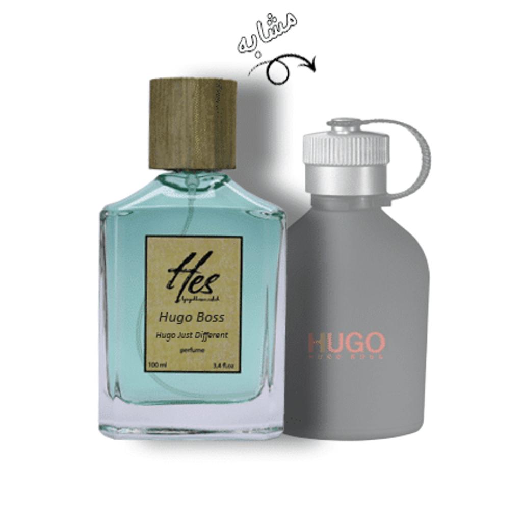 فروش اینترنتی عطر مردانه حِس مدل هوگو بوس جاست دیفرنت (هوگو باس جاست) - hes - HUGO BOSS - Hugo Just Different
