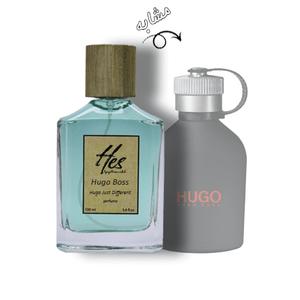 فروش اینترنتی عطر مردانه حِس مدل هوگو بوس جاست دیفرنت (هوگو باس جاست) - hes - HUGO BOSS - Hugo Just Different