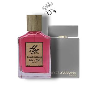 قیمت عطر مردانه حِِس مدل دولچه گابانا د وان ادو پرفیوم اینتنس - hes - DOLCE & GABBANA - The One For Men Eau de Parfum Intense
