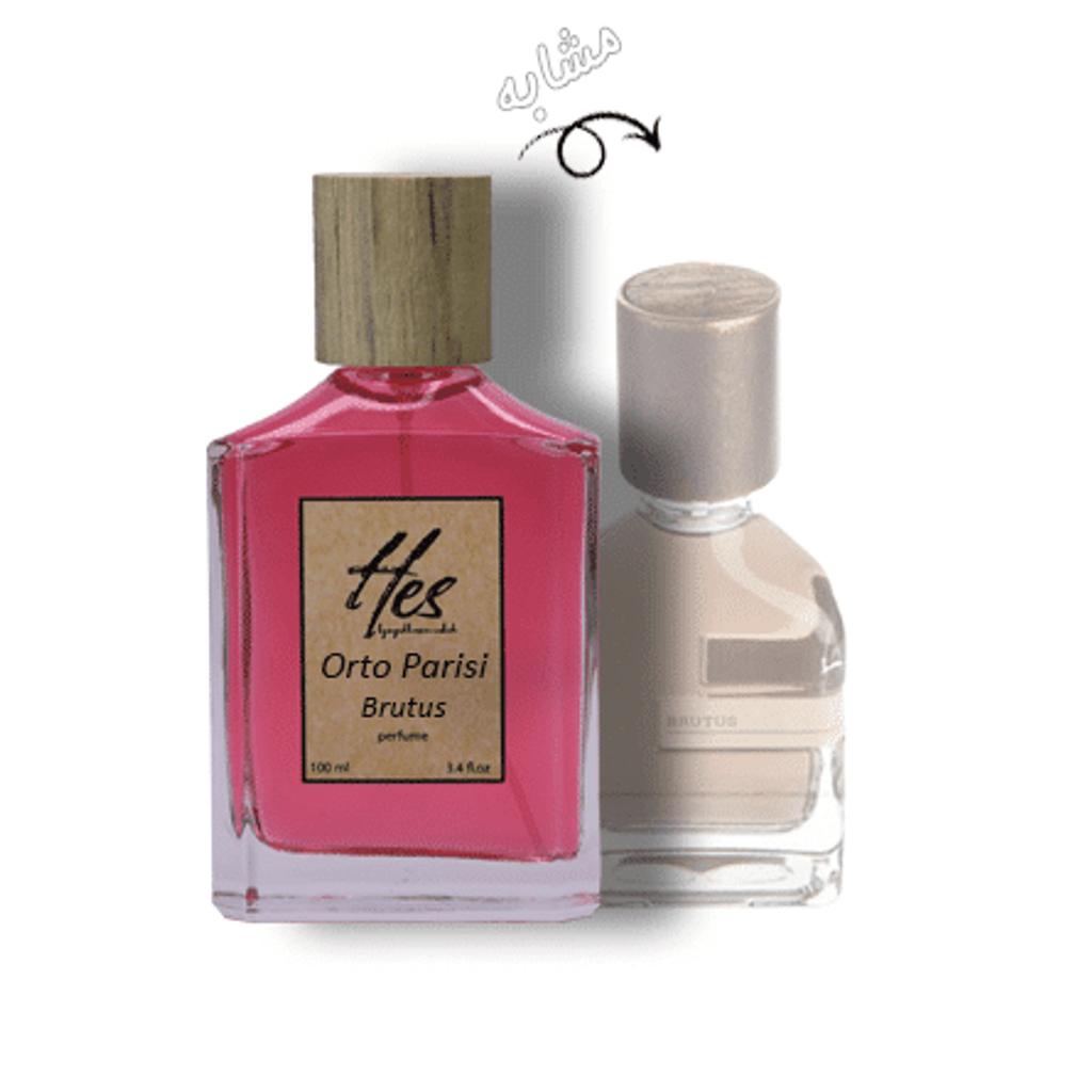 قیمت عطر حِس مدل اورتو پاریسی بروتوس - hes - ORTO PARISI - Brutus