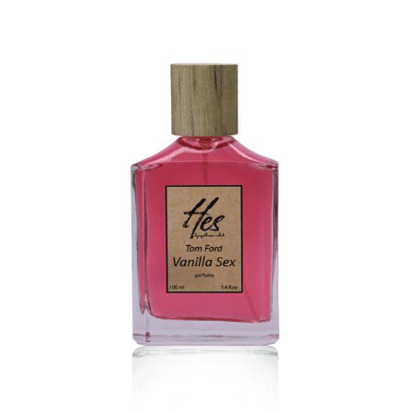 عطر حس مدل تام فورد وانیلا سک.س - hes - TOM FORD - Vanilla Se.x