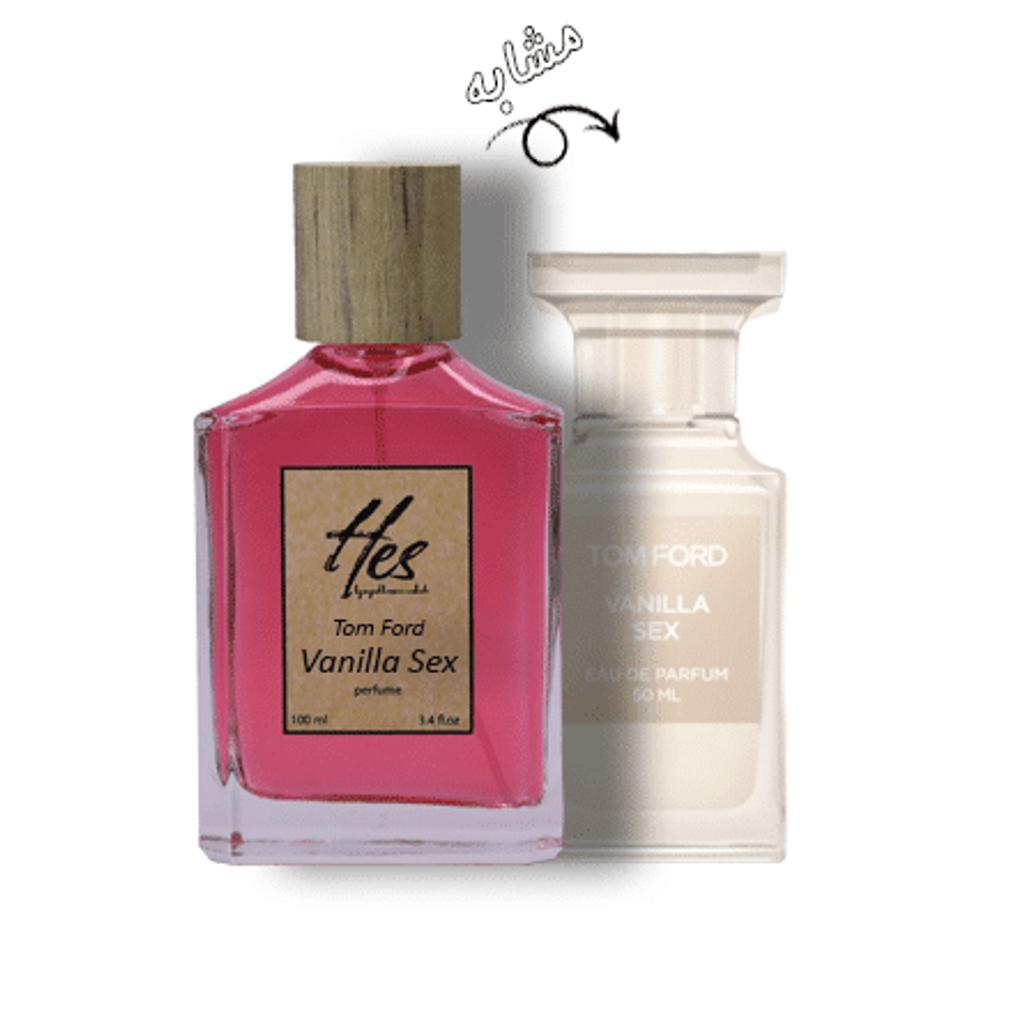 قیمت عطر حِس مدل تام فورد وانیلا سک.س - hes - TOM FORD - Vanilla Se.x