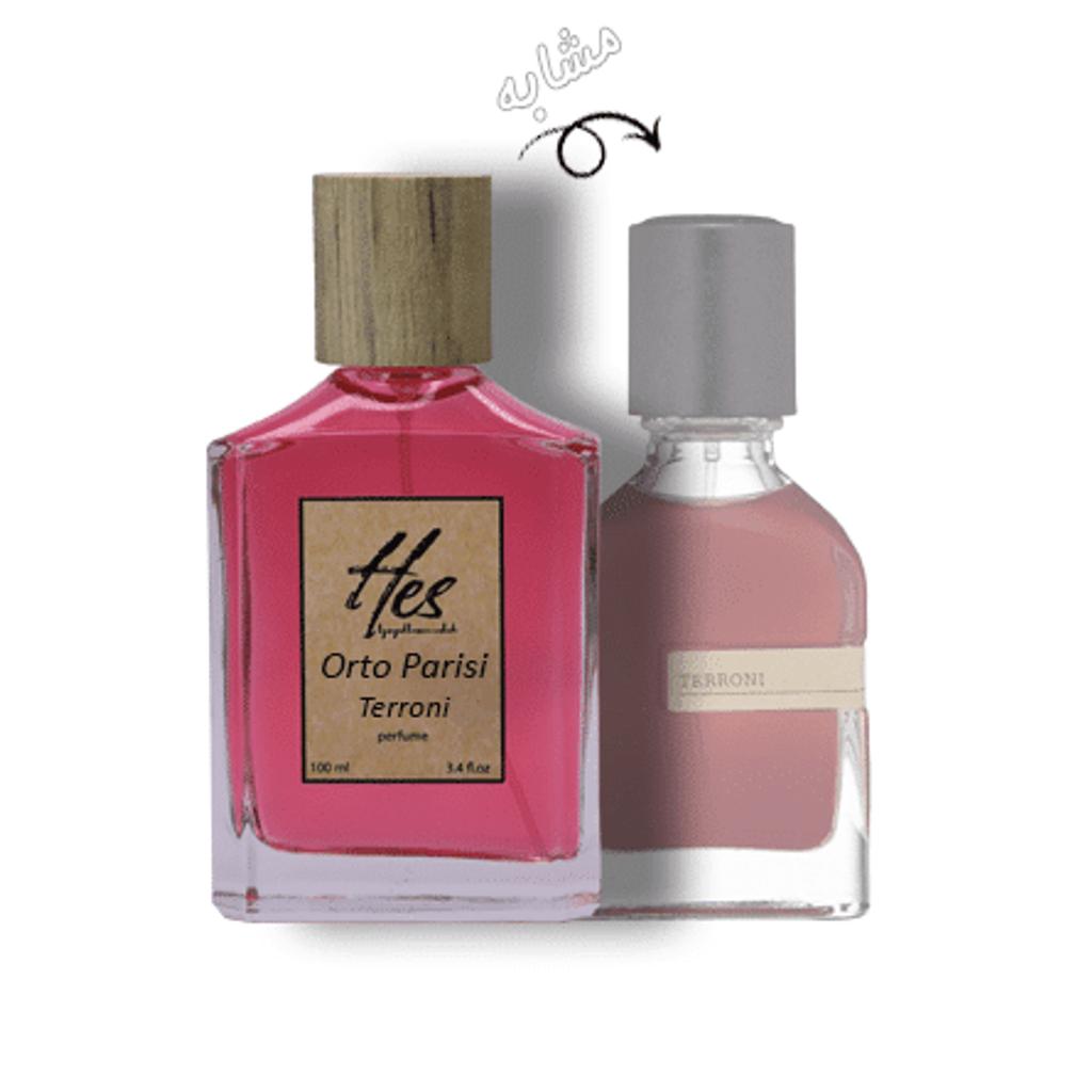 خرید اینترنتی عطر حِس مدل اورتو پاریسی ترونی - hes - ORTO PARISI - Terroni
