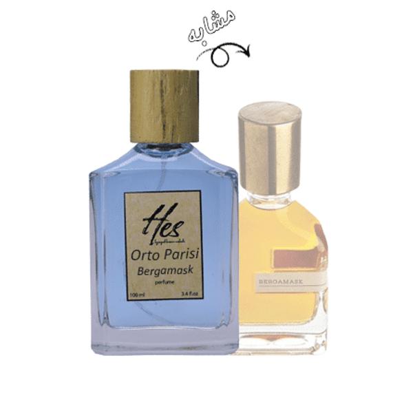 عطر حس مدل اورتو پاریسی برگاماسک - hes - ORTO PARISI - Bergamask