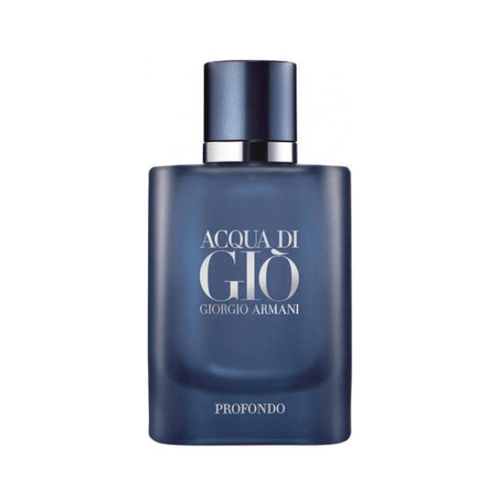 خرید انلاین عطر مردانه حِس مدل جورجیو آرمانی اکوا دی جیو پروفوندو - hes - GIORGIO ARMANI - Acqua di Giò Profondo