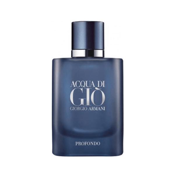 عطر مردانه حِس مدل جورجیو آرمانی اکوا دی جیو پروفوندو - hes - GIORGIO ARMANI - Acqua di Giò Profondo