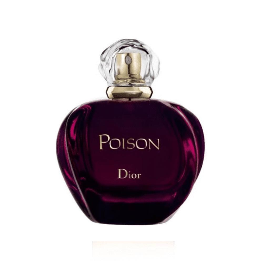 مشخصات عطر زنانه حِس مدل دیور پویزن - hes – Dior – Poison