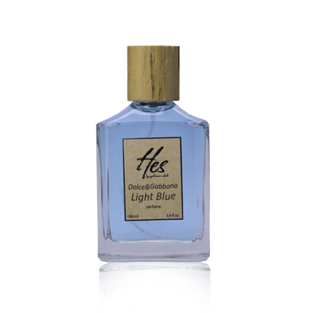خرید آنلاین عطر زنانه حِس مدل دولچه گابانا لایت بلو زنانه - hes - DOLCE & GABBANA - Light Blue for Women
