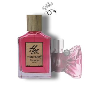 قیمت ارزان عطر زنانه حِس مدل ویکتور اند رولف بن بن (ویکتر اند رلف بون بون) - hes - VIKTOR&ROLF - Bonbon