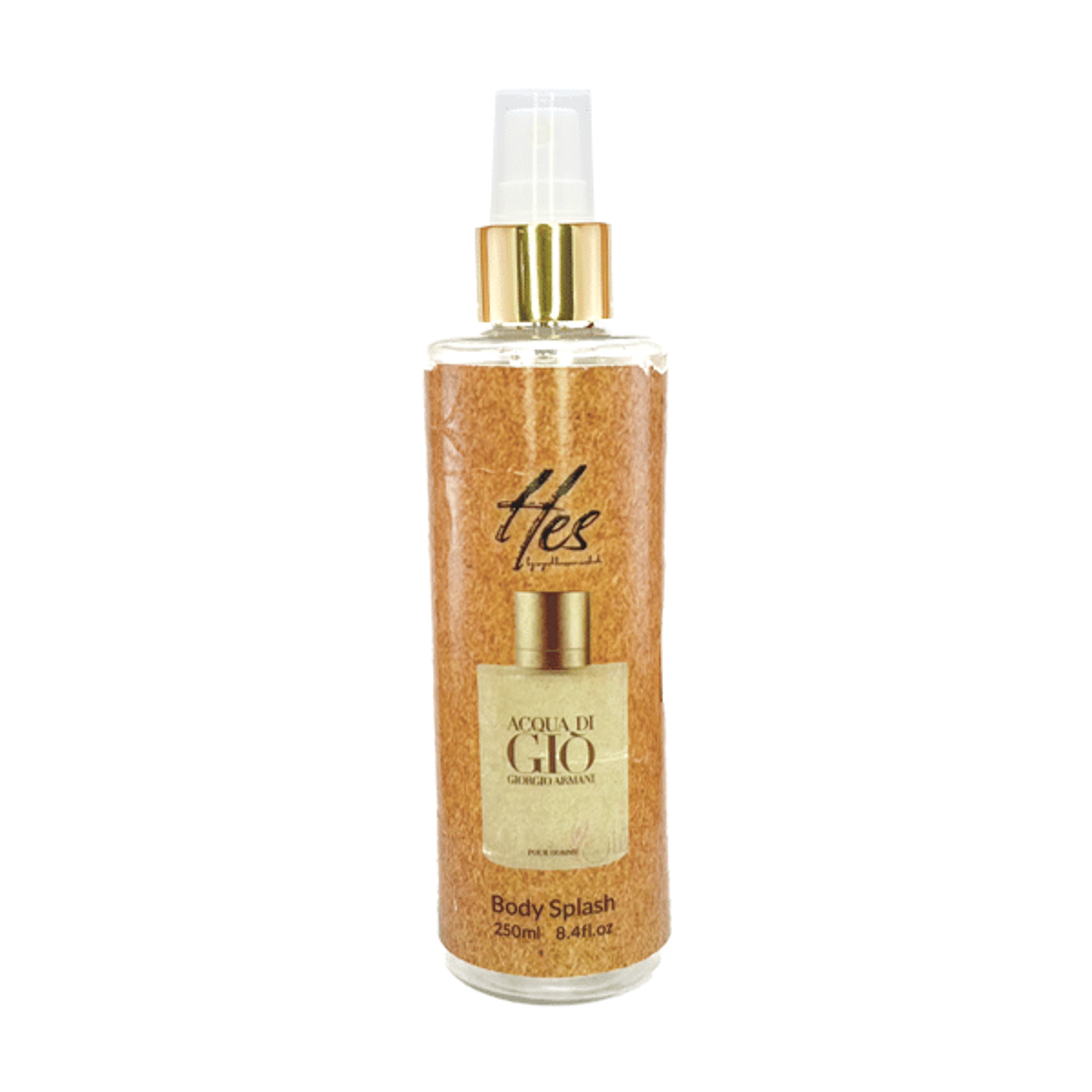 خرید انلاین بادی اسپلش مردانه حِس مدل Acqua di Gio for Men حجم 250 میلی لیتر