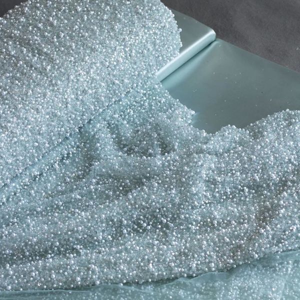 پارچه تور جسمیکو پر کار