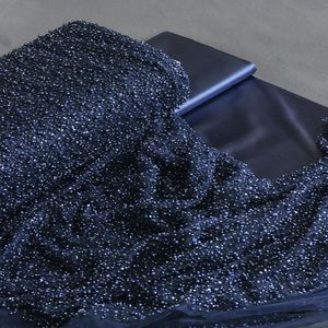 خرید اینترنتی قیمت پارچه تور جسمیکو پر کار