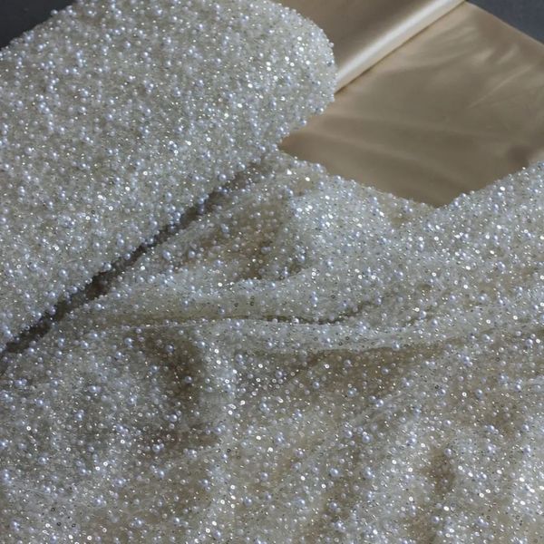 پارچه تور جسمیکو پر کار