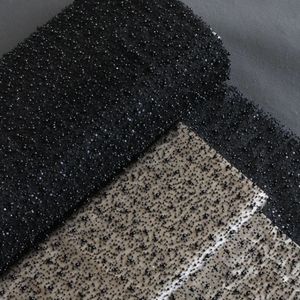 خرید انلاین پارچه تور جسمیکو پر کار