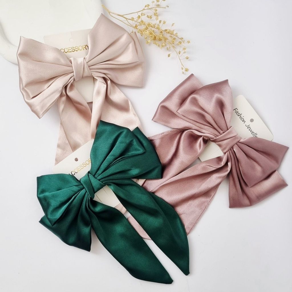 مشخصات گیره مو طرح پاپیون