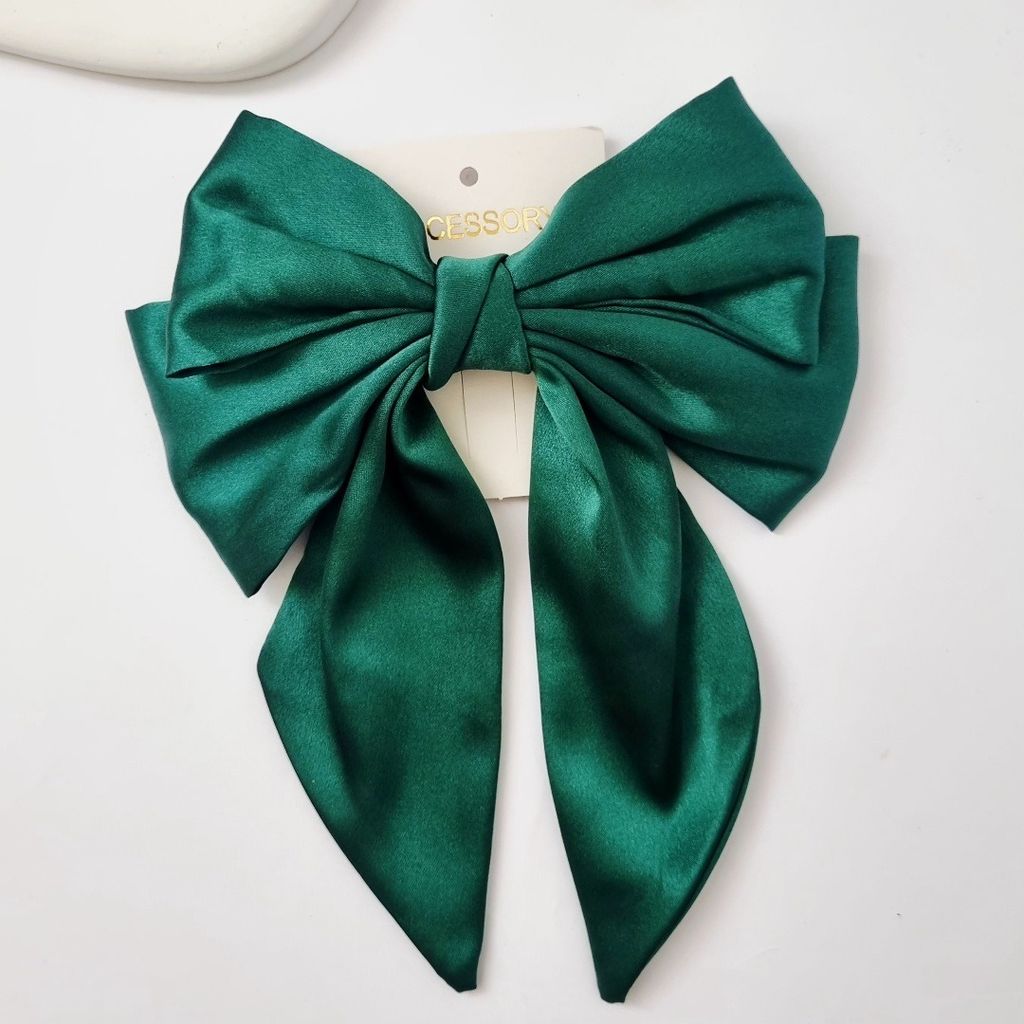 خرید انلاین گیره مو طرح پاپیون