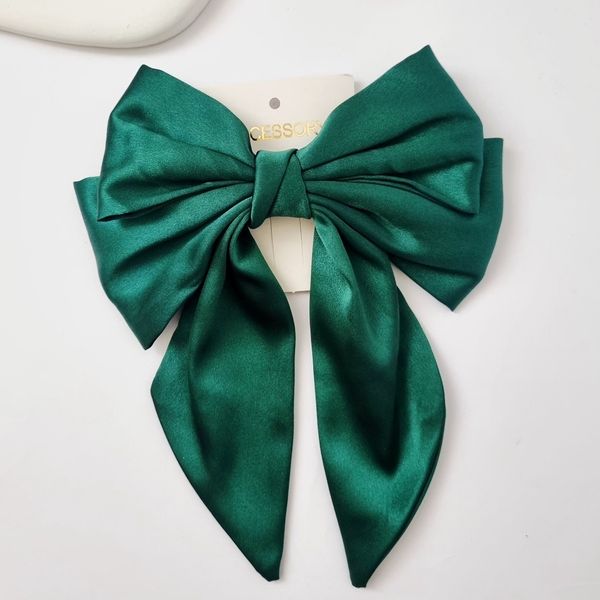 گیره مو طرح پاپیون