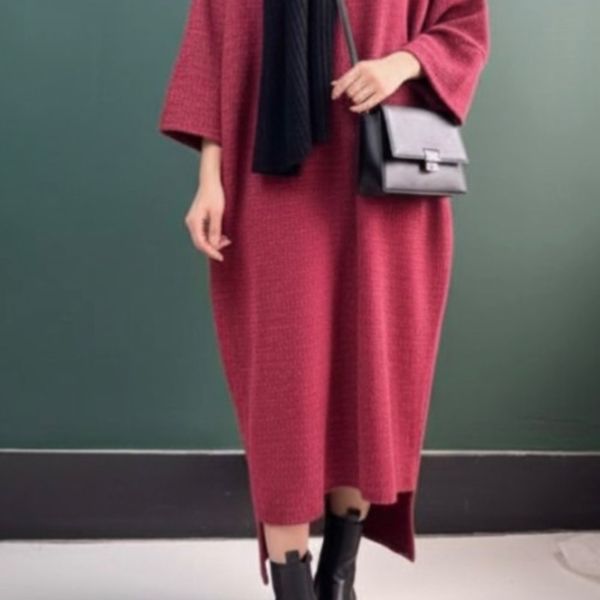 کفتان بافت موهر بلند