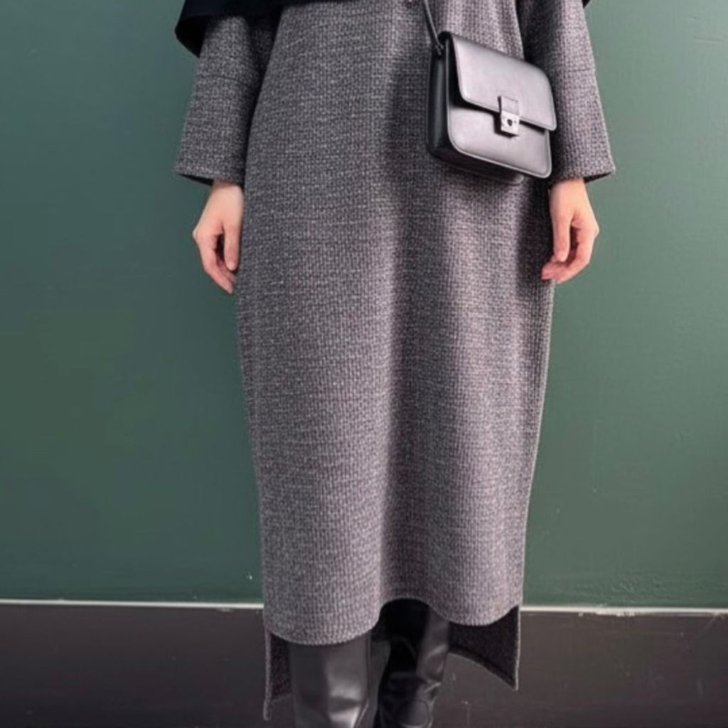 خرید انلاین کفتان بافت موهر بلند