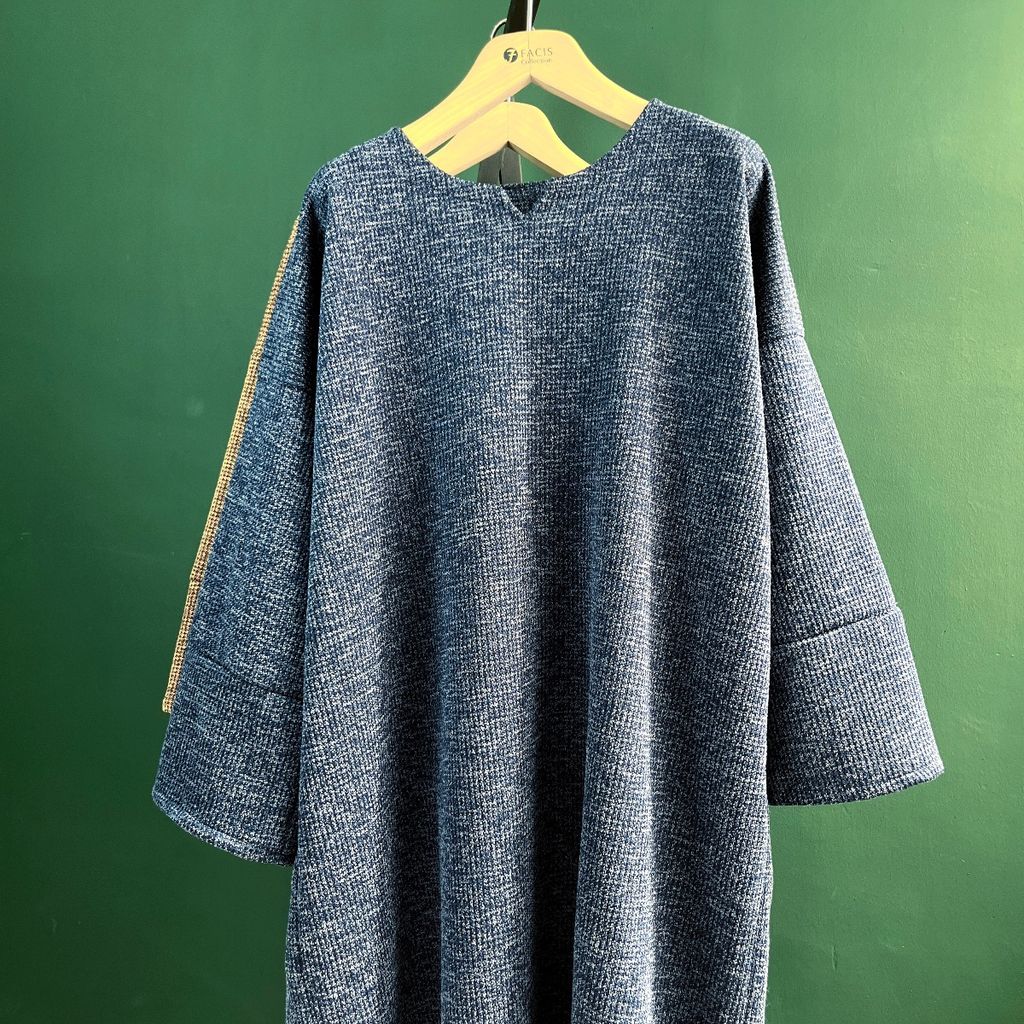 خرید اینترنتی کفتان بافت موهر بلند