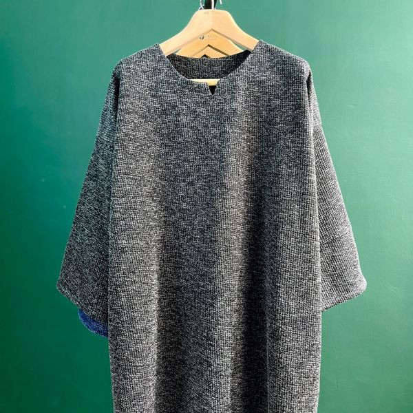 کفتان بافت موهر بلند