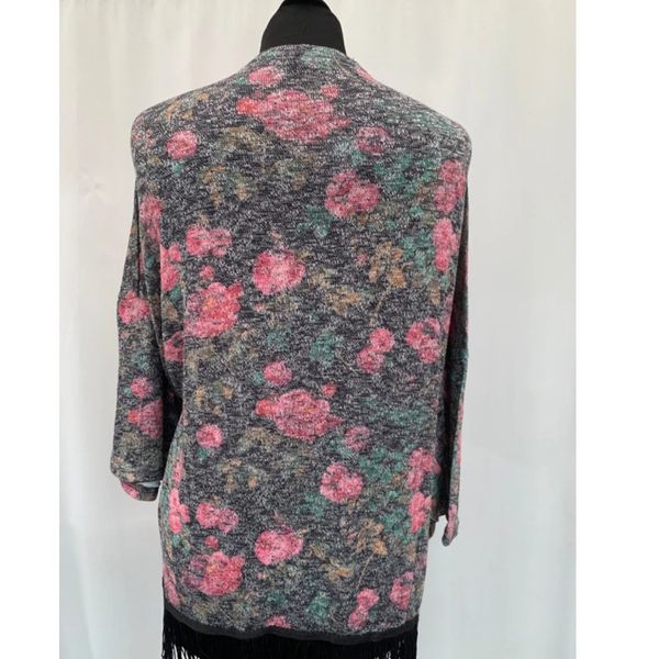 رویه بافت طرح کت زنانه اتمسفر