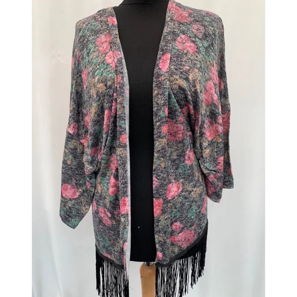 رویه بافت طرح کت زنانه اتمسفر