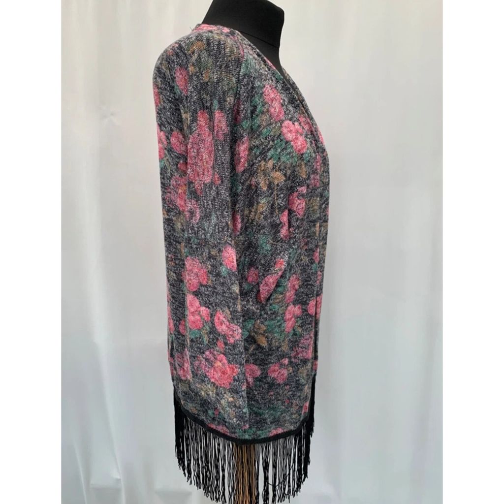 قیمت ارزان رویه بافت طرح کت زنانه اتمسفر