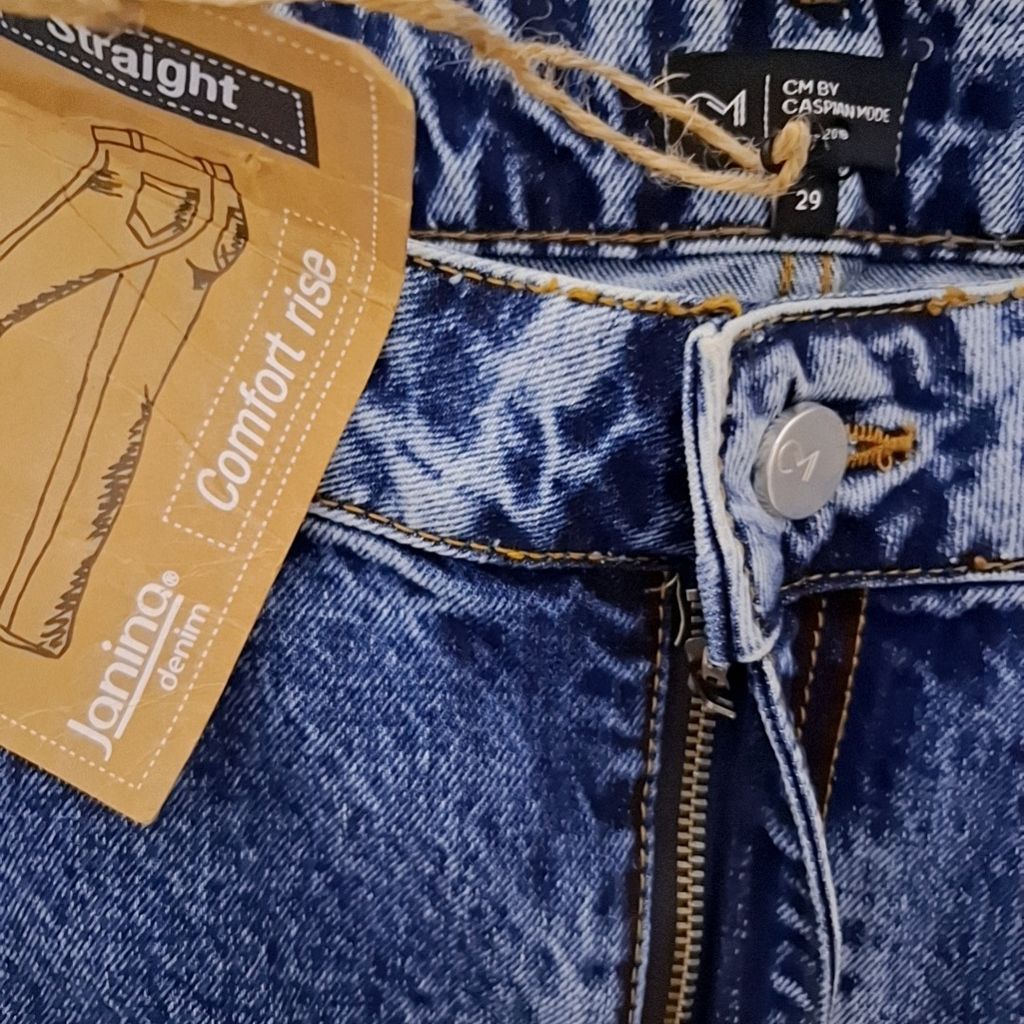 فروش اینترنتی شلوار جین مام استایل