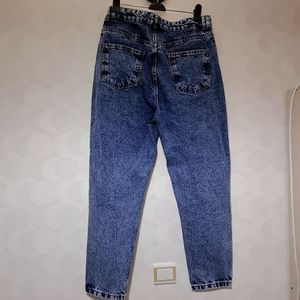 خرید انلاین شلوار جین مام استایل