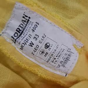 قیمت دامن کوتاه جردن ترک