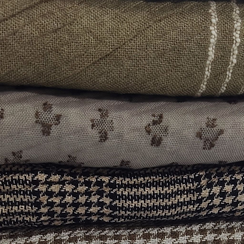 خرید اینترنتی شال زنانه ویسکوز پاییزه طرح پلیسه