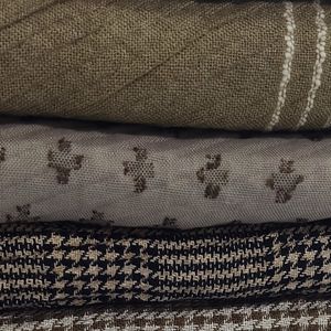 خرید اینترنتی شال زنانه ویسکوز پاییزه طرح پلیسه