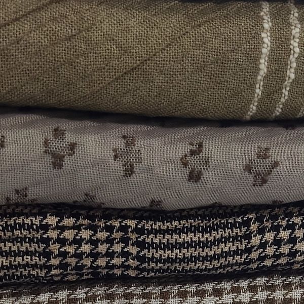 شال زنانه ویسکوز پاییزه طرح پلیسه