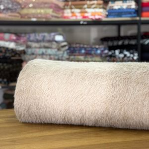 مشخصات فوتر خز شاین دار