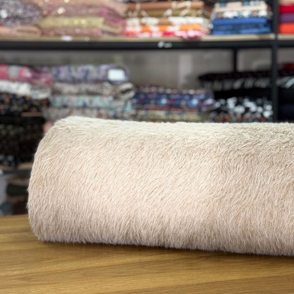 فوتر خز شاین دار