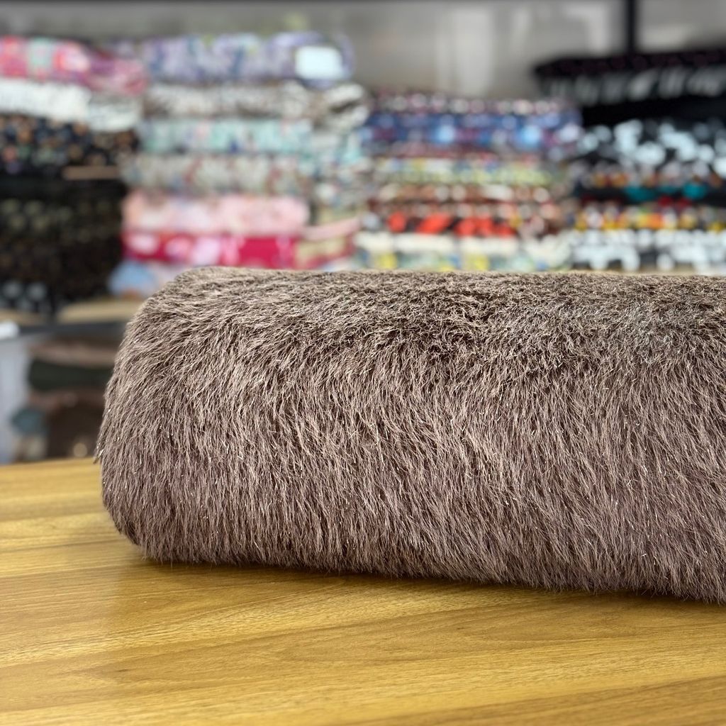 خرید اینترنتی فوتر خز شاین دار