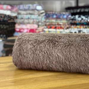 فوتر خز شاین دار