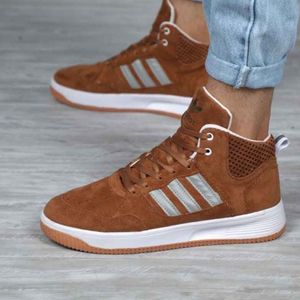 کفش ساقدار مردانه کفش آدیداس ساقدار بلغاری