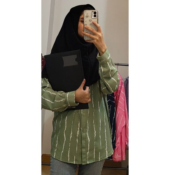 شومیز مدل پری