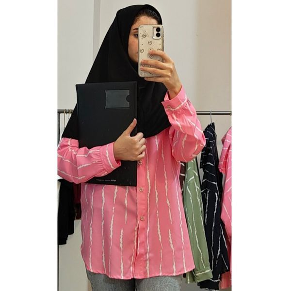 شومیز مدل پری