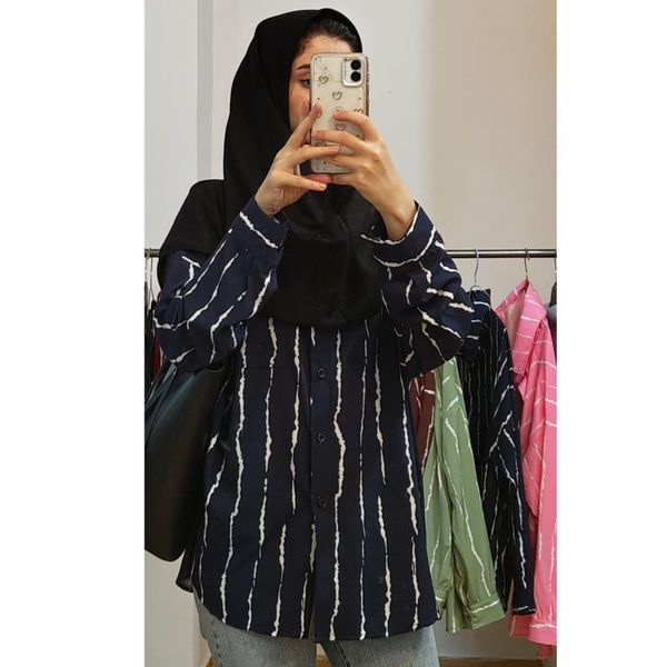 شومیز مدل پری