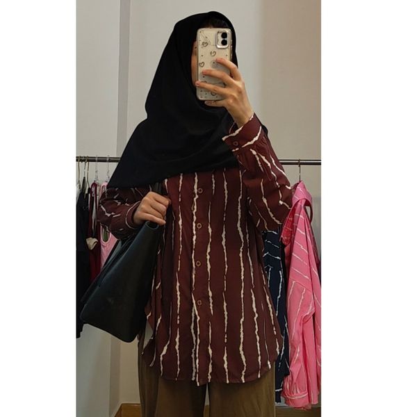 شومیز مدل پری