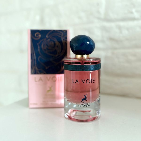 عطر بسیار با کیفیت زنانه جورجیو آرمانی مای وی الحمبرا - 100 میل خنک