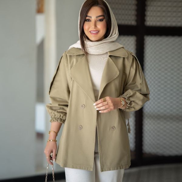 مانتو پاییزه آیدینا