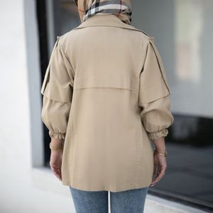 قیمت ارزان مانتو پاییزه آیدینا