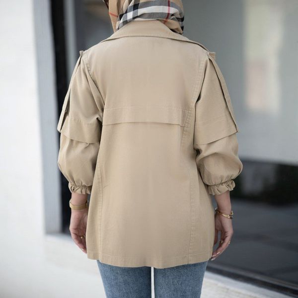 مانتو پاییزه آیدینا